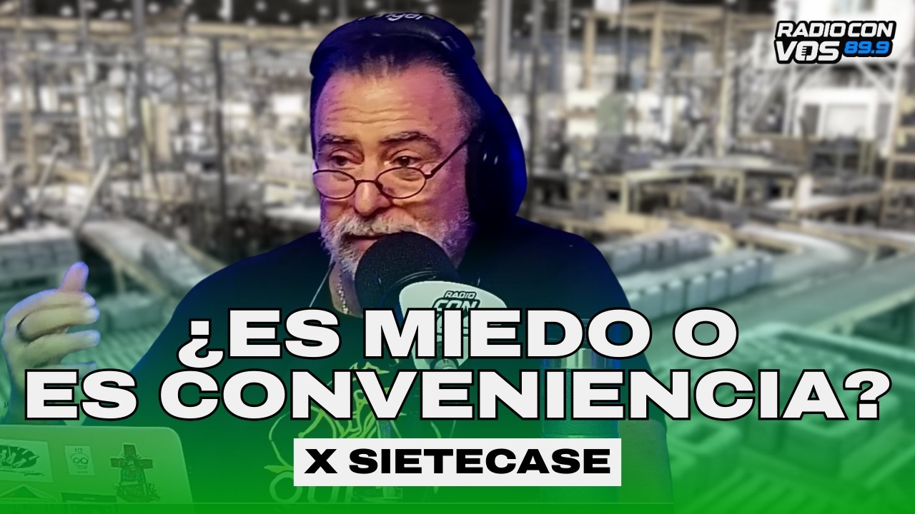 ¿Es MIEDO o es CONVENIENCIA? l EDITORIAL REY