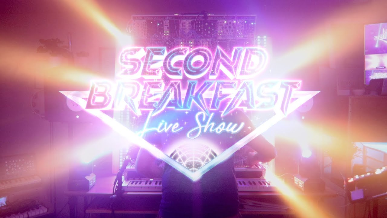 The Second Breakfast Live Show! 20 Minute Eurorack Performance