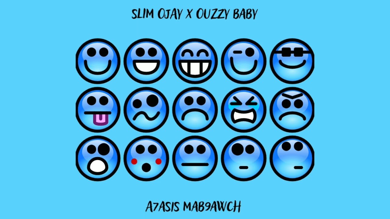 Slim Ojay - A7asis Mab9awch Ft Ouzzy Baby ( Prod By Slim Ojay )