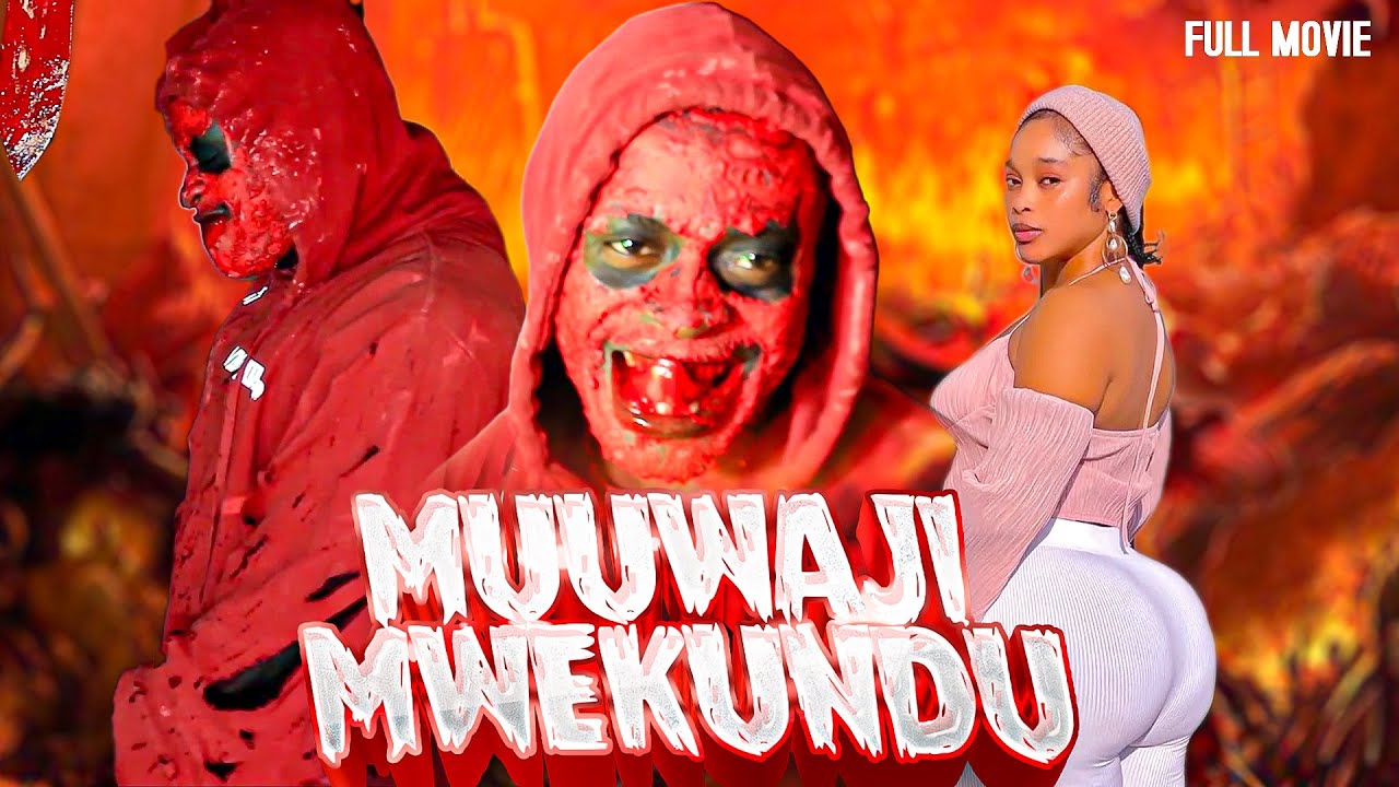 MUUWAJI MWEKUNDU  [ ACTION FULL MOVIE ]