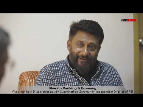 Vivek Agnihotri In Conversation With S Gurumurthy