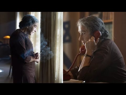 فيلم جولدا مائير بين الحقيقه و التزييف و التشكيك جولد مائير
