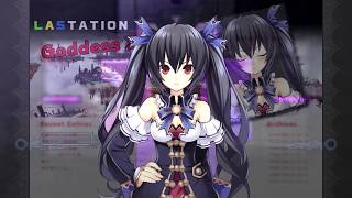 Hyperdimension Neptunia - Dont Do Dangerous, Lastation Edition
