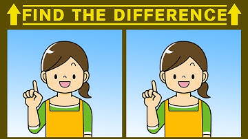Find 3 Differences Picture Puzzle No.78