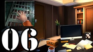 Prison Escape Puzzle Chapter 6 Upper Levels Walkthrough Gameplay (Big Giant Games)