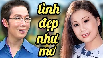 Chuyện Tình Đẹp Như Thơ Của Vũ Linh và Tài Linh | Cải Lương Vũ Linh, Tài Linh Đặc Sắc Nhất
