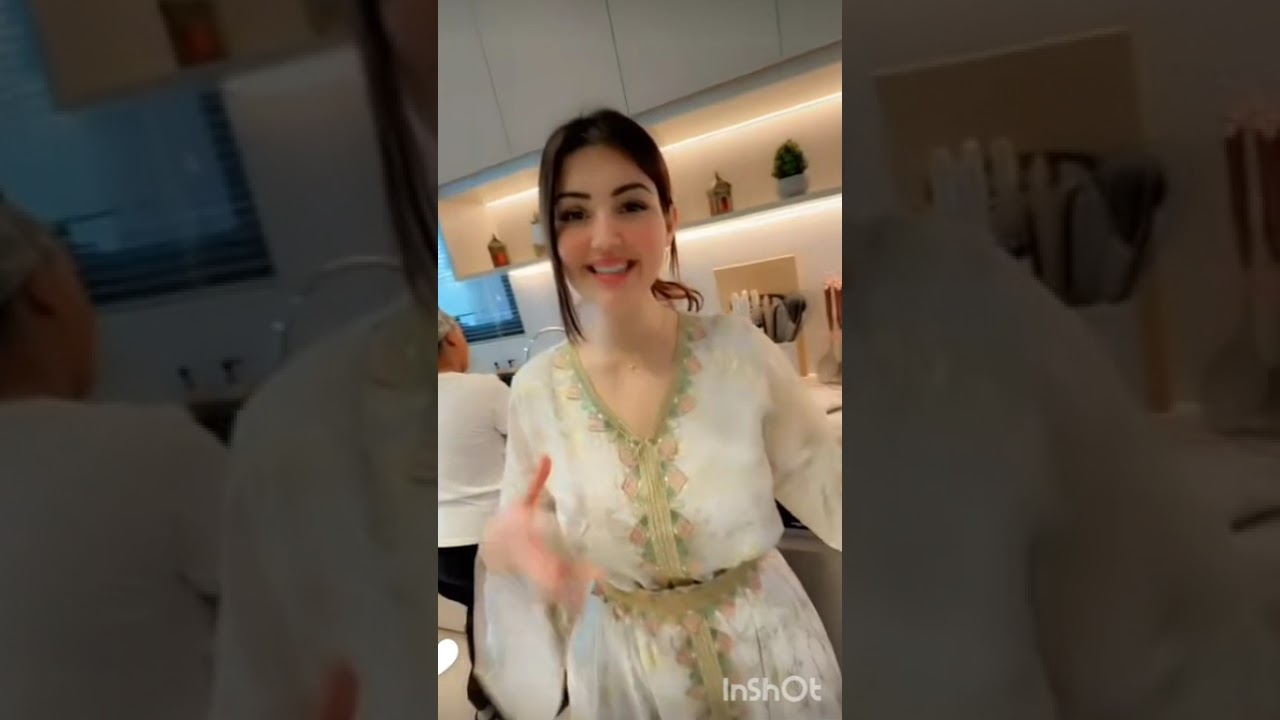 نور وعصام 🥰 تجهيز أطيب تبولة 