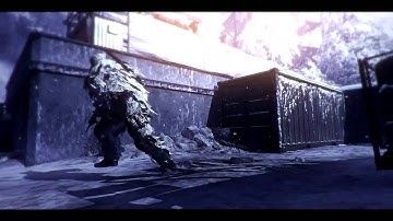 MW3 MSR 5 Man Headshot Feed OCE !