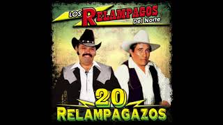 Los Relampagos Del Norte  20 Relampagazos (Disco Completo)