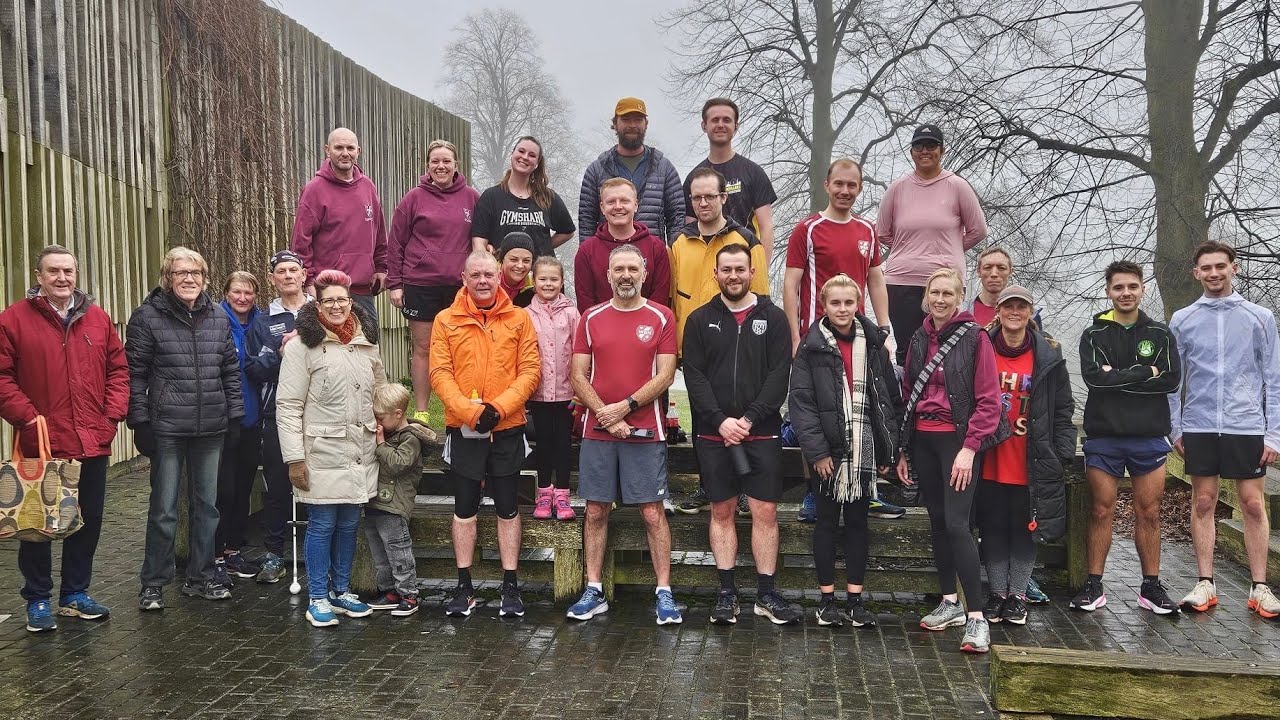 The WBH Boxing Day Handicap 2024 (Dartmouth Park)