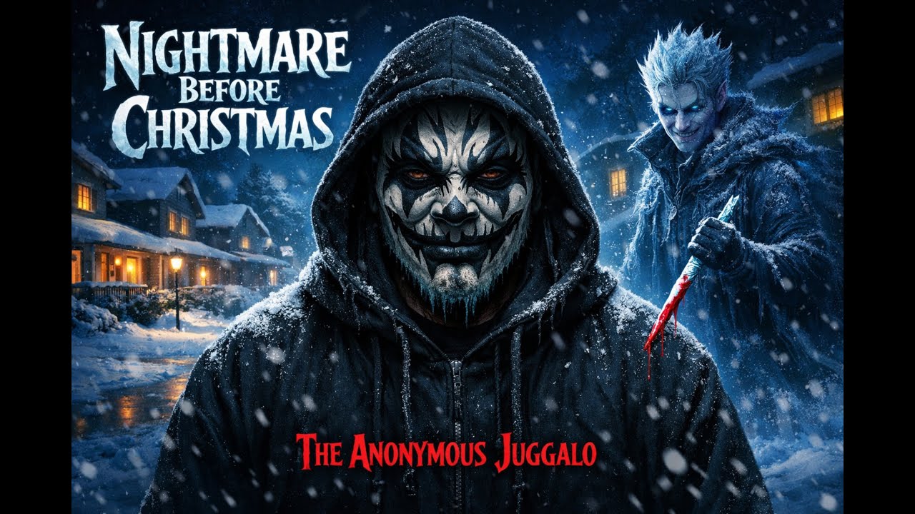 T.A.J - "Nightmare Before Christmas" (Official Audio)