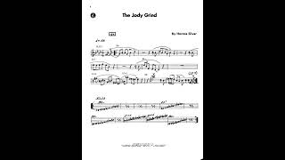 Jody Grind - Horace Silver (Play Along)