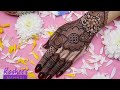 Kashees Mehndi design 2020|Kashif aslam inspired Mehndi design | kashee's  mehndi design