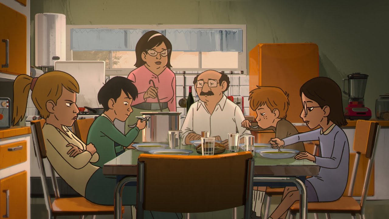 Min pappas hemligheter - trailer - YouTube