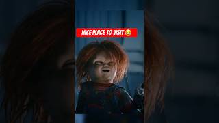 Chucky Got A Drill Brutal Kill