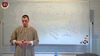 Cursus Arabisch voor Beginners - Les 9