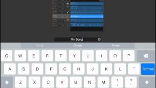 Famous MWE Music 3: Saving a song on GarageBand Net Worth