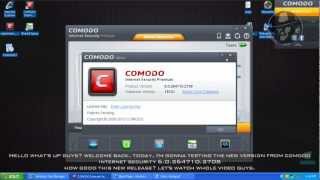 Comodo Internet Security 6 - Test with more links
