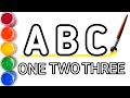 ABC,one,two,three,A for Apple,B for  Ball,kidslearntv,#toddlers #kidssong #abcdsongs #kidslearntv