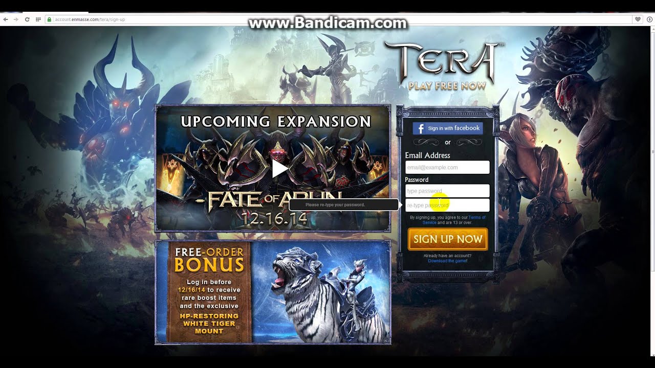 Как установить Tera Online (Rising) - YouTube
