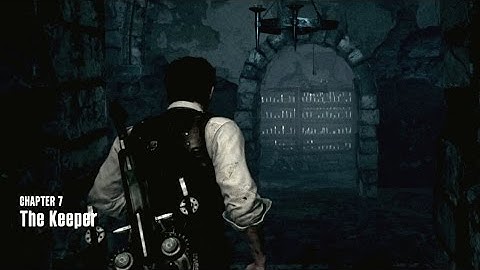 The Evil Within Akumu mode Chapter 7 with no ammo, no death, no upgrades etc.