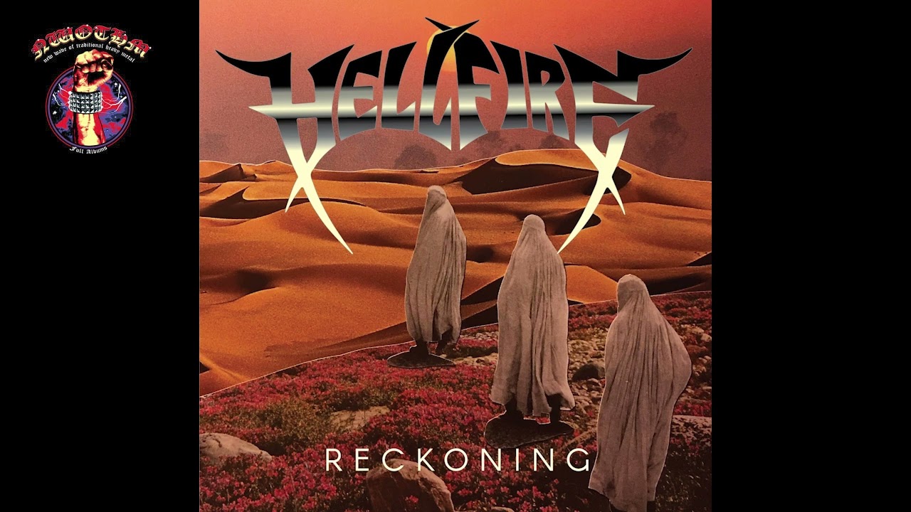 Hell Fire - Reckoning (2022) auf YouTube ansehen Hell Fire - Reckoning (2022) auf YouTube ansehen