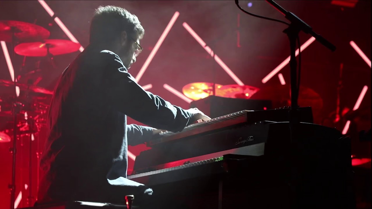Snarky Puppy - “What about Me” - Justin Stanton solo