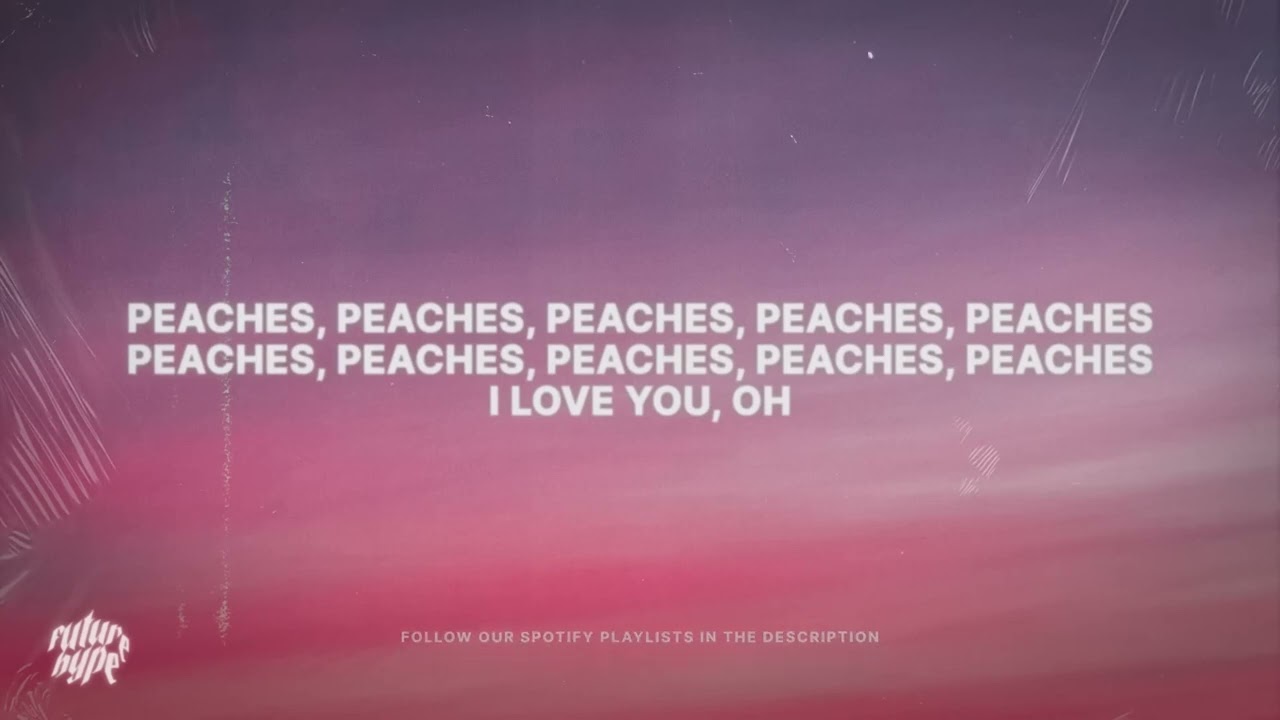 Jack Black - Peaches (Lyrics)