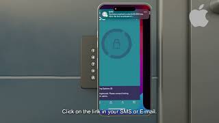 iOS - How to download the iLOQ S50 app