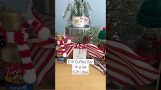 Steal this gift idea for white elephant gifts, secret Santa or coffee lovers #whiteelephant #diygift