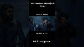 #TheLastOfUsPart2 #TheLastOfUs #GamingShorts #ps #Gamers #PlayStation #ViralShorts #GamingCommunity