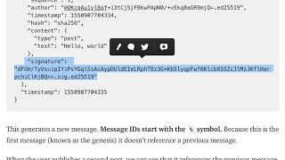 SpaceWeb 008 -  Getting familiar with the CLI