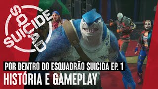Esquadrão Suicida: jogo ganha novo trailer e receberá modo offline após  lançamento 