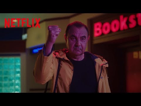 Stranger Things 3 | Sadettin Teksoy Starcourt’ta