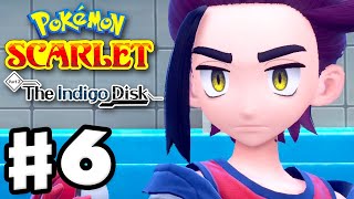 Pokemon Scarlet and Violet: The Hidden Treasure of Area Zero Part 2: The Indigo Disk Gameplay Part 6