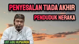 PENYESALAN TIADA AKHIR !!!