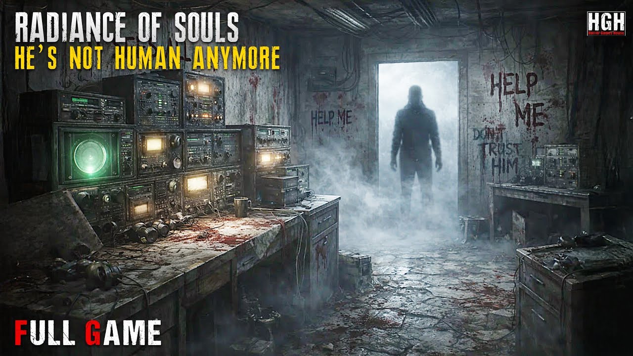 Radiance of Souls | Full Game | Walkthrough Gameplay No Commentary