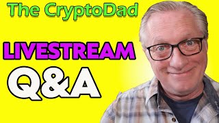 Solana ETF + Staking Coming? 90% Odds, What It Means for SOL Tonight | CryptoDad Live Q&amp;A