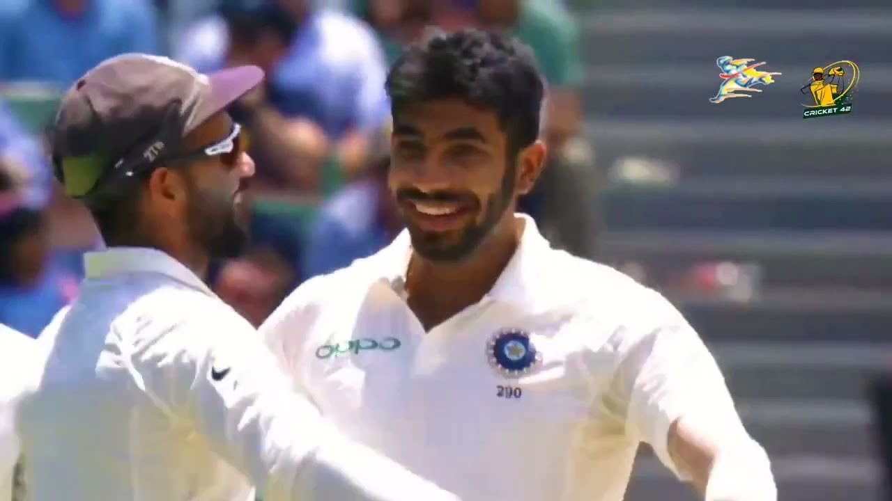 Jasprit Bumrah vs Mitchell Starc bowing comparison | Fastbowing Addicts 