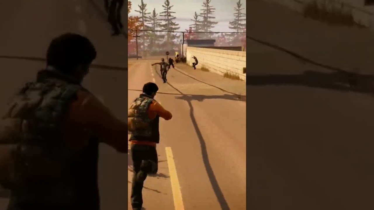 State Of Decay Year One Sawed Off Shotgun Zombie Kills