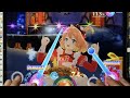 歌マクロス ワルキューレのバースデイソング パフェ 4K60FPS (概要欄に歌詞)