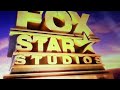 Fox star studios logo