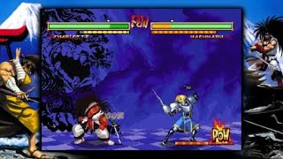 Download lagu [SS5Sp] Charlotte Combos in Samurai Shodown 5 Special
