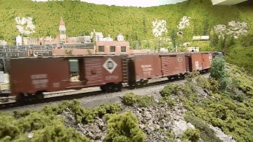 A visit to Howard Zane