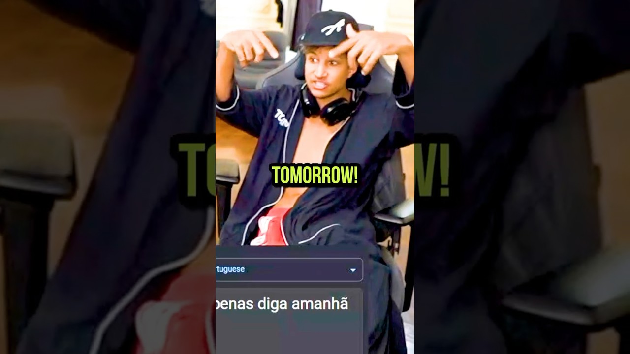 Kai Cenat & Tota Trying To Understand Each Other! 😂😭