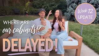 Where Are Our Cabinets!? Flip House Delay | Week 12