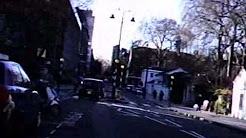 Target Truck Hire - bad driving