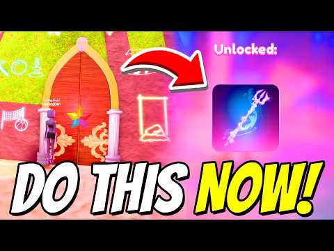 How To FIND ALL GEM LOCATIONS To UNLOCK SECRET DOOR In Dress To Impress! Roblox