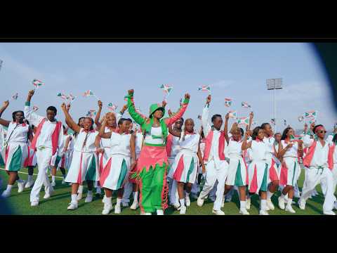 Natacha - Intamba Murugamba (Official Video)