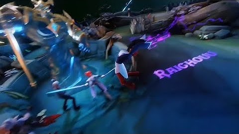 Mlbb 3D edit (chou 3D edit) mobile legends Bang Bang